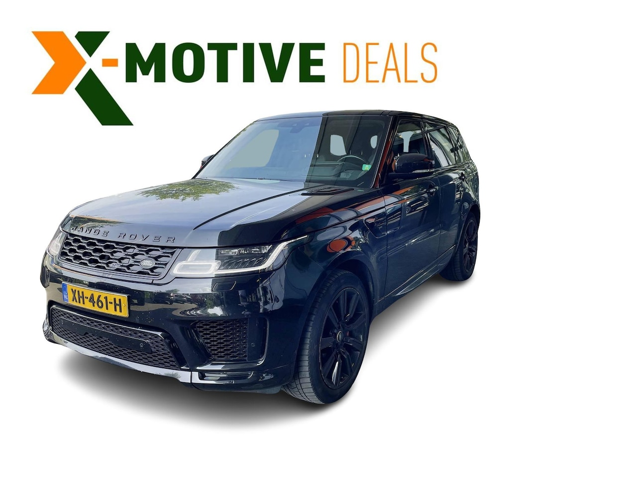 Land Rover Range Rover Sport - 2.0 P400e Autobiography Dynamic | Volleder | Matrix LED | Achterbank en voorstoelen verw - AutoWereld.nl