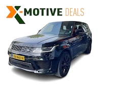 Land Rover Range Rover Sport - 2.0 P400e Autobiography Dynamic | Volleder | Matrix LED | Achterbank en voorstoelen verw