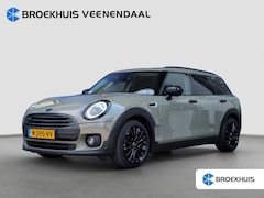 MINI Clubman - 1.5 One | Stoelverwarming | LED | Cruise Control | Navigatie
