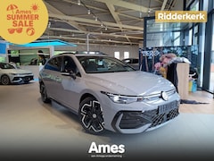Volkswagen Golf Variant - 1.5 eTSI R-Line Edition 116 pk Variant 7 versn. DSG | Black Style pakket | Panorama | 18''