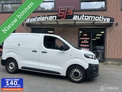 Citroën Jumpy - bestel 1.6 BlueHDI 95 Comfort Economy XS