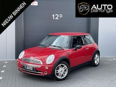 MINI One - 1.6 | Airco | Super nette auto | Complete historie | 2 sleutels
