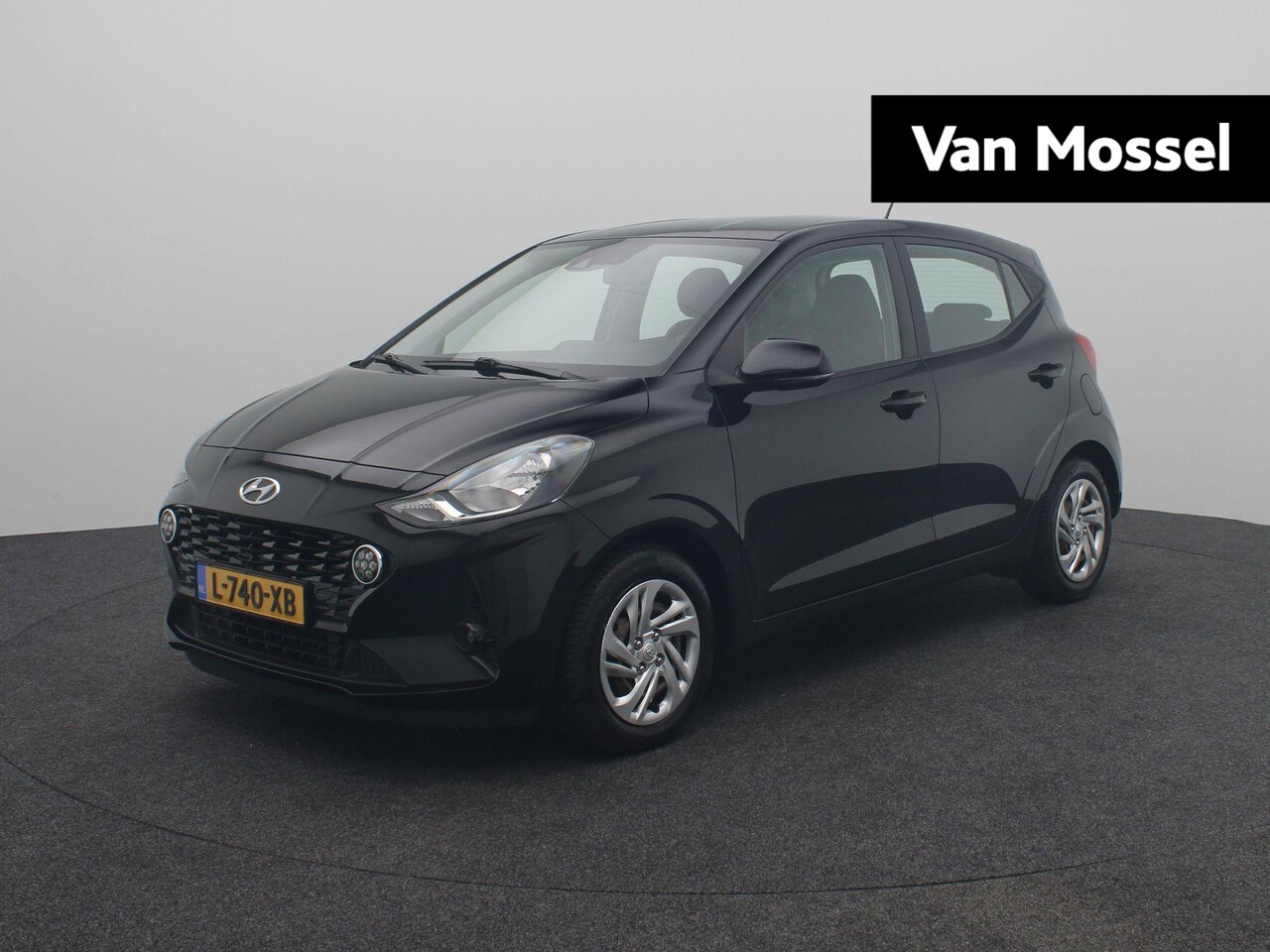 Hyundai i10 - 1.0 Comfort | Cruise Control | Airco | Apple Carplay/Android Auto | - AutoWereld.nl