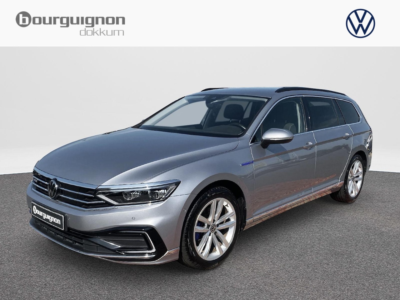 Volkswagen Passat Variant - 1.4 TSI PHEV GTE Business | 218 pk | Trekhaak | ERGO Massage  | Clima | IQ. Light | Virtua - AutoWereld.nl