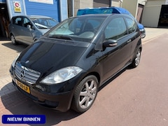 Mercedes-Benz A-klasse - 150 Classic Koude Airco 184.414km Lees tekst Radio/CD speler, Panoramadak, 17" LMV met goe