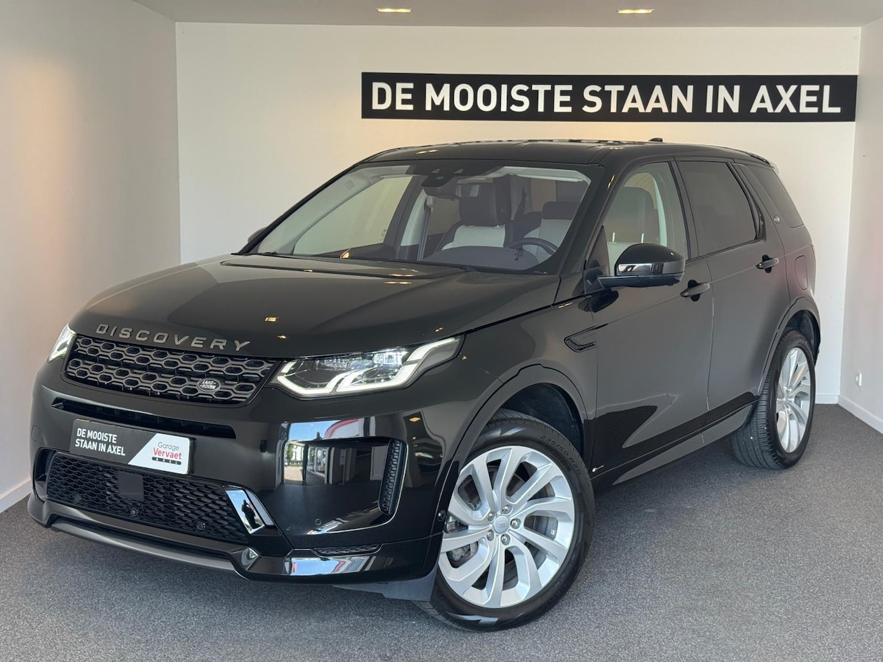 Land Rover Discovery Sport - P300e 1.5 R-Dynamic HSE - AutoWereld.nl