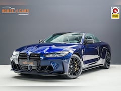 BMW 4-serie Cabrio - M4 xDrive Competition |BTW|org. NL|dealer onderhouden|carbon schaalstoelen|keramisch|HUD|H