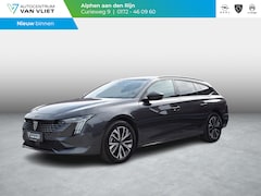 Peugeot 508 SW - 1.6 HYbrid 180 Allure | CARPLAY | A.C.C. | 360 CAMERA + SENSOREN | E.C.C. | NAVIGATIE | 8.