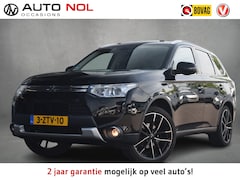 Mitsubishi Outlander - 2.0 PHEV Instyle X-Line | Trekhaak | Schuifdak | Leer | Camera