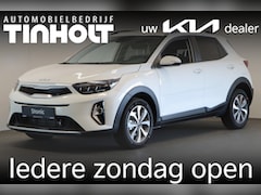Kia Stonic - 1.0 T-GDi MHEV DynamicPlusLine Automaat Direct Uit Voorraad Leverbaar
