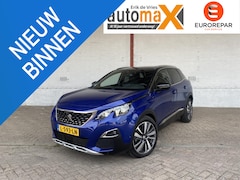 Peugeot 3008 - 2.0 BlueHDi GT |Leder|Memory|VOL|