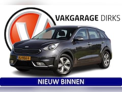 Kia Niro - 1.6 GDi Hybrid DynamicLine ✅ Carplay ✅ Camera ✅ Trekhaak