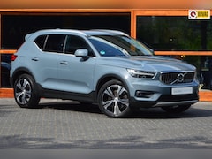 Volvo XC40 - T4 Hybride Inscription | Pilot-assist | Stoel + Stuurverwarming | Camera | Apple CarPlay |