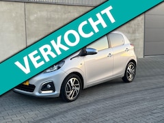 Peugeot 108 - 1.0 e-VTi Active TOP 47.000 KM+APPLE CARPLAY+CAMERA+CRUISE+USB AUX+LEDEREN MF STUUR+5 DEUR
