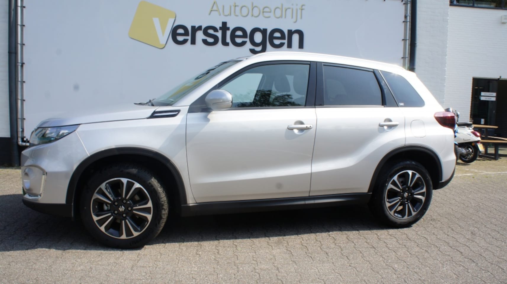 Suzuki Vitara - 1.4 B.jet Style SH - AutoWereld.nl
