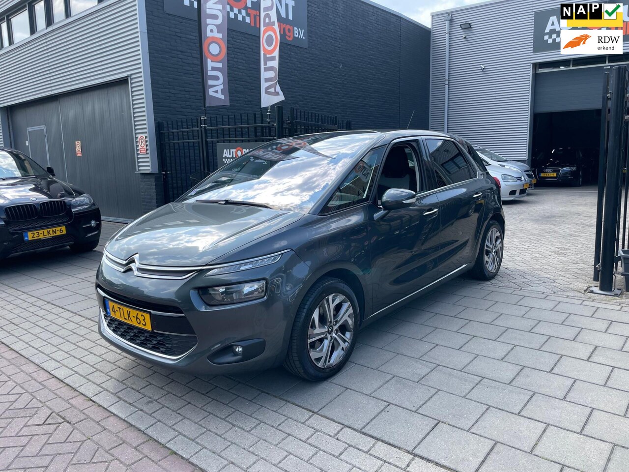 Citroën C4 Picasso - 1.6 THP Business 1e Eigenaar! Trekhaak Airco NAP APK - AutoWereld.nl
