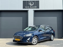 Ford Focus Wagon - 1.5 EcoBlue Titanium X Business / Automaat