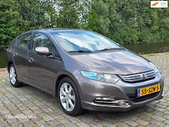 Honda Insight - 1.3 Business Mode Automaat 1e eigenaar dealer onderhouden airco stoelverwarming