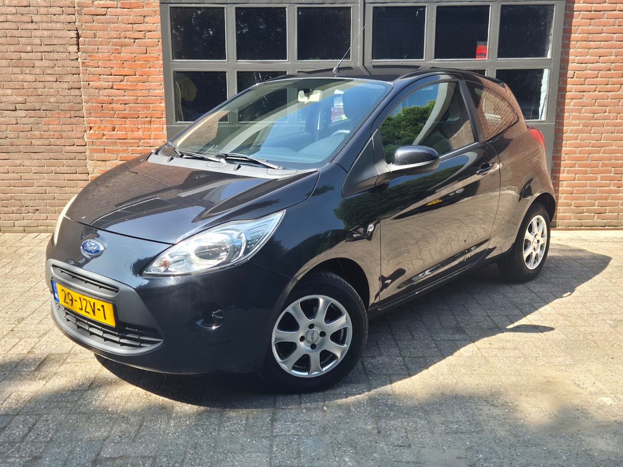Ford Ka - 1.2 Trend 1.2 Trend - AutoWereld.nl