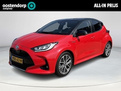 Toyota Yaris - 1.5 Hybrid Executive *STOEL EN STUURWIELVERWARMING/ HEAD-UP DISPLAY/ 36 MAANDEN GARANTIE