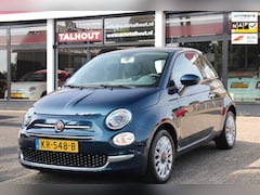 Fiat 500 - 0.9 TwinAir Turbo Lounge - Airco, Panoramadak, NL auto, 86pk