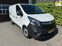 Opel Vivaro - 1.6 CDTI L1H1 Sport Ecoflex Trekhaak Achteruitrijcamera Cruisecontrole