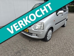 Opel Agila - 1.2-16V Elegance