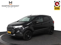Ford EcoSport - 1.0 EcoBoost Titanium|Navigatie|Climate|Cruise|Stoelverwarming