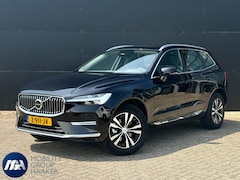 Volvo XC60 - 2.0 T6 Plug-in hybrid AWD Essential Edition Bright | Trekhaak | Schuif-Kanteldak | Lederen