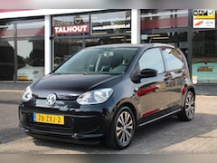 Volkswagen Up! - 1.0 move up BlueMotion - LEDER, NAVIGATIE, BLUETOOTH, 5 DEURS, CRUISE CONTROL