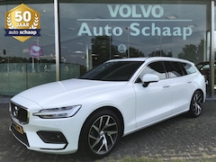 Volvo V60 - 2.0 D4 Momentum Pro Automaat | Rijklaar incl 12 mnd Bovag | Keyless Trekhaak Navigatie Ada