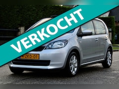 Skoda Citigo - 1.0 Sprint | AUTOMAAT | PANO | NAVI | AIRCO | CRUISE | NAP | ZEER MOOIE GOED ONDERHOUDEN A