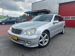 Mercedes-Benz C-klasse Combi - 220 CDI Elegance