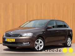 Skoda Rapid Spaceback - 1.0 TSI Greentech Clever org.NL trekhaak stoelverw
