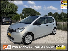 Skoda Citigo - 1.0 Greentech Airco, NAP, Rijklaar