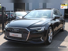 Audi A6 Avant - 45 TFSI quattro S-Line Pano 360 ACC Leer