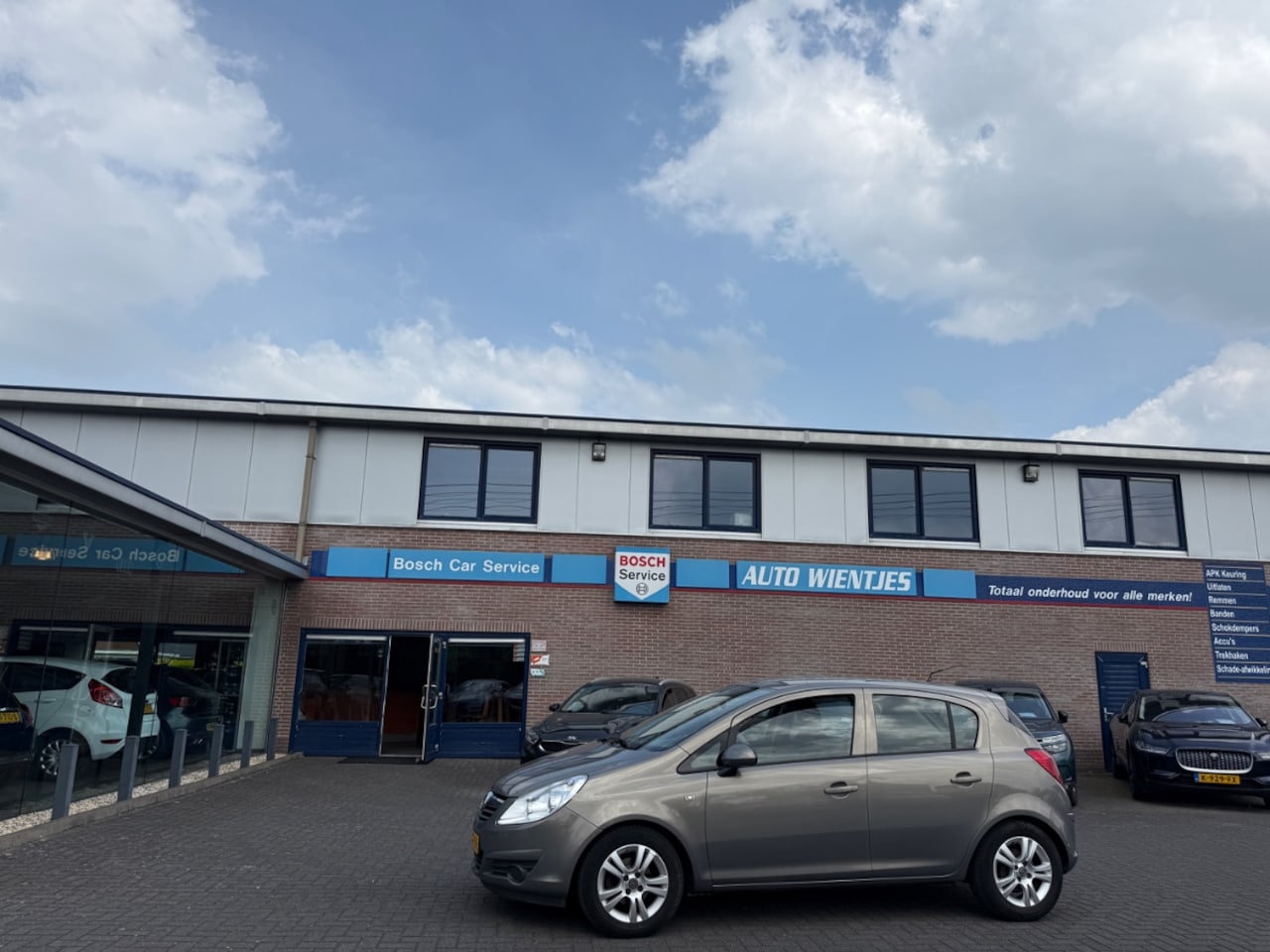 Opel Corsa - 1.4-16v | Edition 5-Drs | Airco | Cruise - AutoWereld.nl