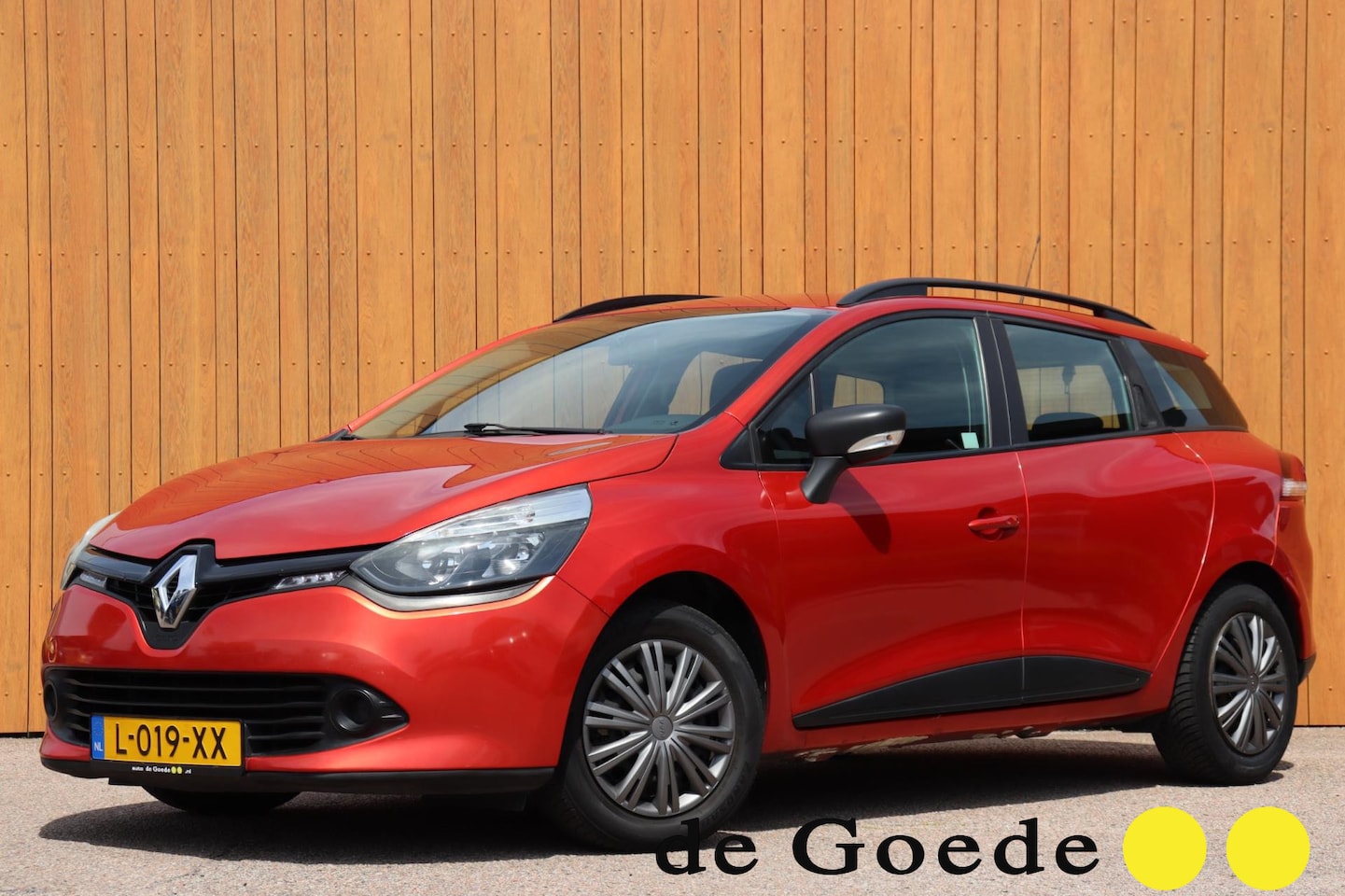 Renault Clio Estate - 1.2-16V Collection 1.2-16V Collection - AutoWereld.nl