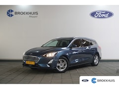 Ford Focus Wagon - 1.0 EcoBoost Trend Edition Business | Apple Carplay/Android Auto|telefoonintegratie premiu