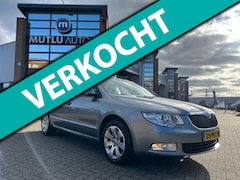 Skoda Superb Combi - 1.8 TSI Comfort Business Line NAP NAVI PDC APK
