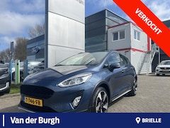 Ford Fiesta - 5-deurs Active 1.0 ECOboost 100pk