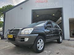 Kia Sportage - 2.0 CVVT Executive