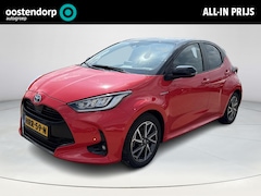 Toyota Yaris - 1.5 Hybrid Executive *STOEL EN STUURWIELVERWARMING/ HEAD-UP DISPLAY/ CLIMATE CONTROL/ 36 M