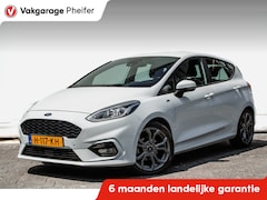 Ford Fiesta - 1.0 125pk EcoBoost ST-Line Camera/ Stoel-stuurverwarming/ Adapt. cruise/ Navigatie/ Inpark