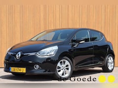Renault Clio - 0.9 TCe Eco2 Limited org.NL navigatie