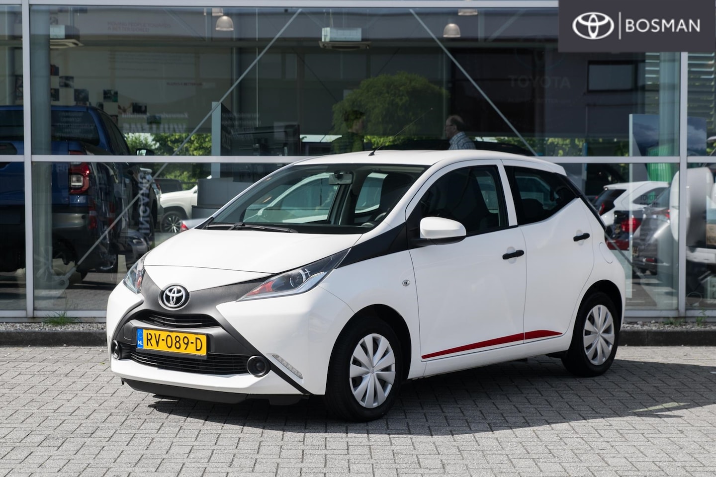 Toyota Aygo - 1.0 VVT-i 69pk 5D - AutoWereld.nl