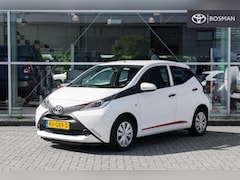 Toyota Aygo - 1.0 VVT-i 69pk 5D x-fun