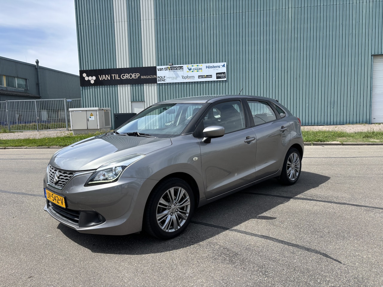 Suzuki Baleno - 1.2i Exclusive 90 PK. Zuinige en zeer betrouwbare auto !!! - AutoWereld.nl