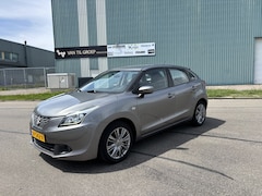 Suzuki Baleno - 1.2i Exclusive 90 PK. Zuinige en zeer betrouwbare auto