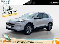 Ford Kuga - 2.5 PHEV Titanium | Dealer onderhouden | automaat | Navigatie | Apple carplay & Android au